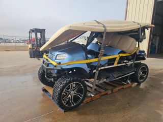 2023 GOLF CART GOLF CART - Exterior Front Left Corner Image